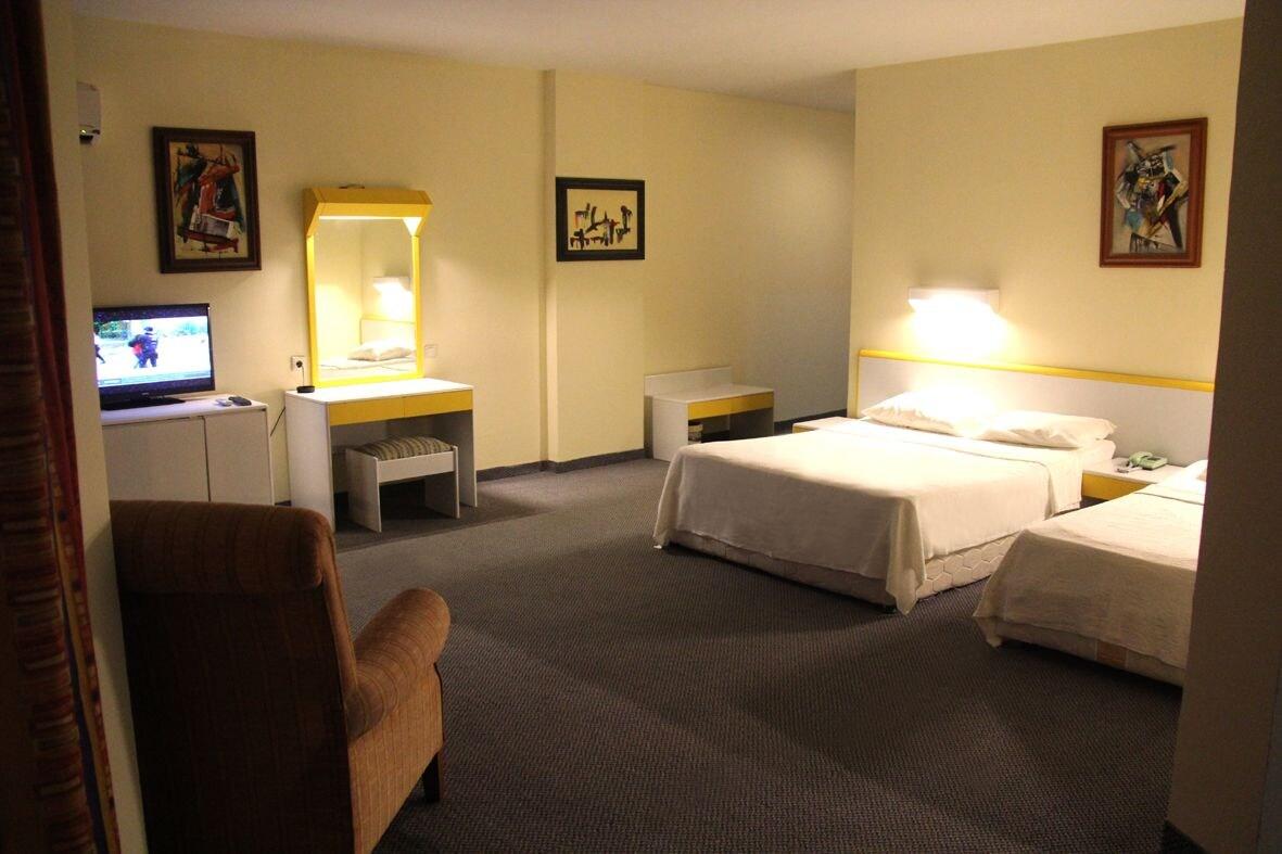 Merlin Beach Park Hotel Tosmur 外观 照片