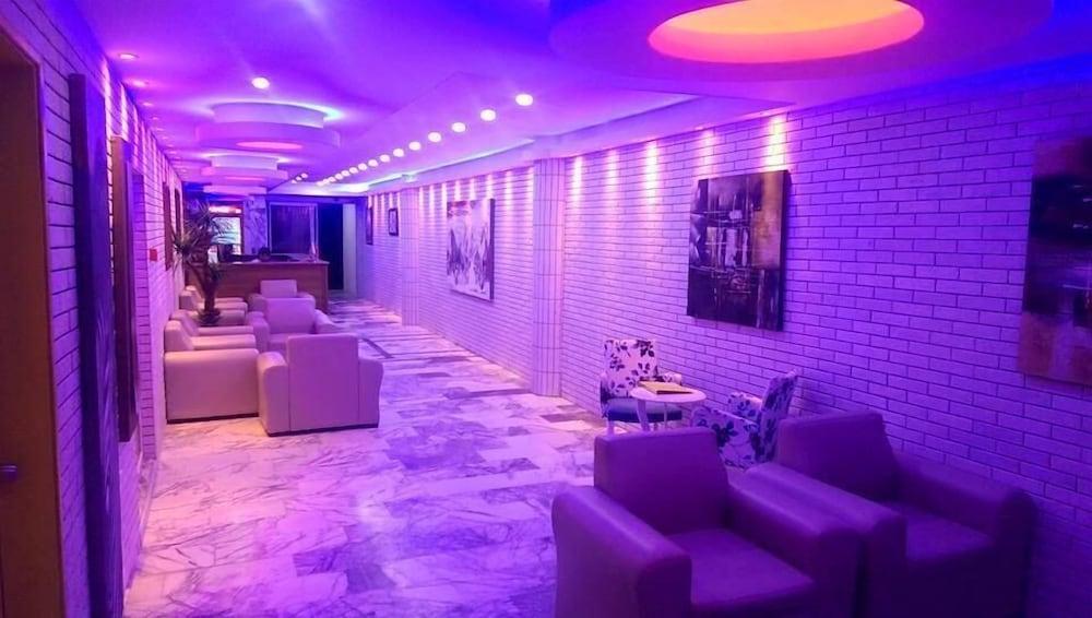 Merlin Beach Park Hotel Tosmur 外观 照片